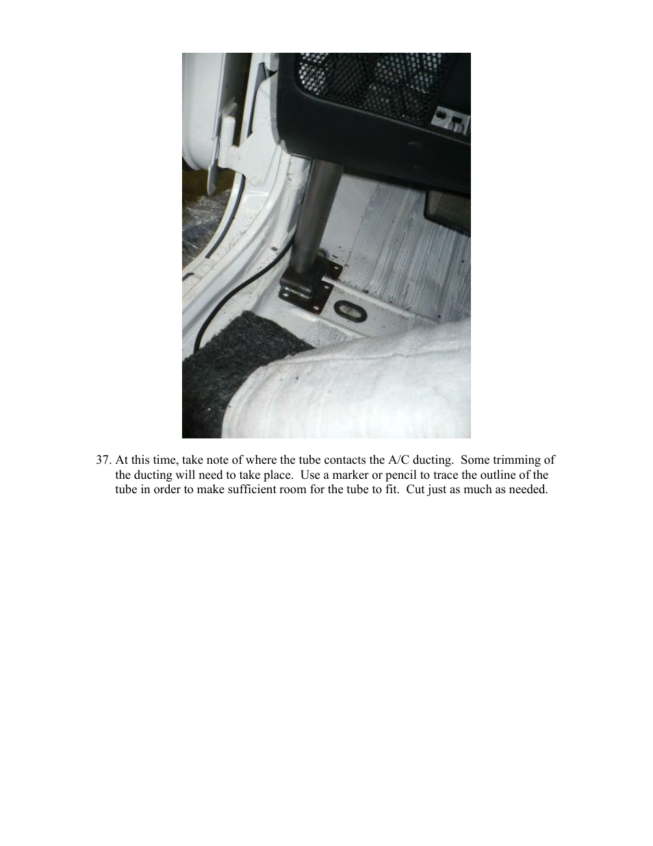 Synergy 5221 - 07-10 Jeep JK 2/4 Door Front Cage Kit User Manual | Page 25 / 51