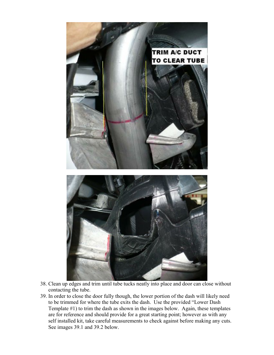 Synergy 5221 - 07-10 Jeep JK 2/4 Door Front Cage Kit User Manual | Page 26 / 51