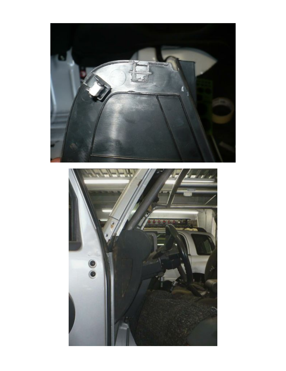 Synergy 5221 - 07-10 Jeep JK 2/4 Door Front Cage Kit User Manual | Page 28 / 51