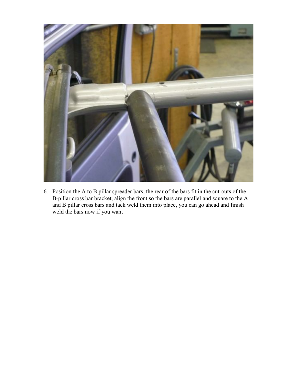 Synergy 5221 - 07-10 Jeep JK 2/4 Door Front Cage Kit User Manual | Page 3 / 51