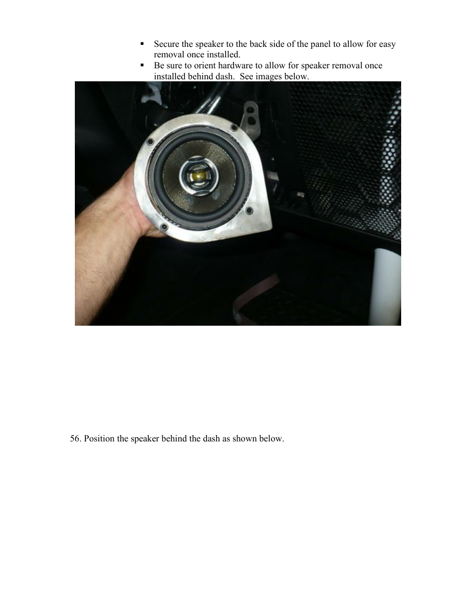 Synergy 5221 - 07-10 Jeep JK 2/4 Door Front Cage Kit User Manual | Page 35 / 51