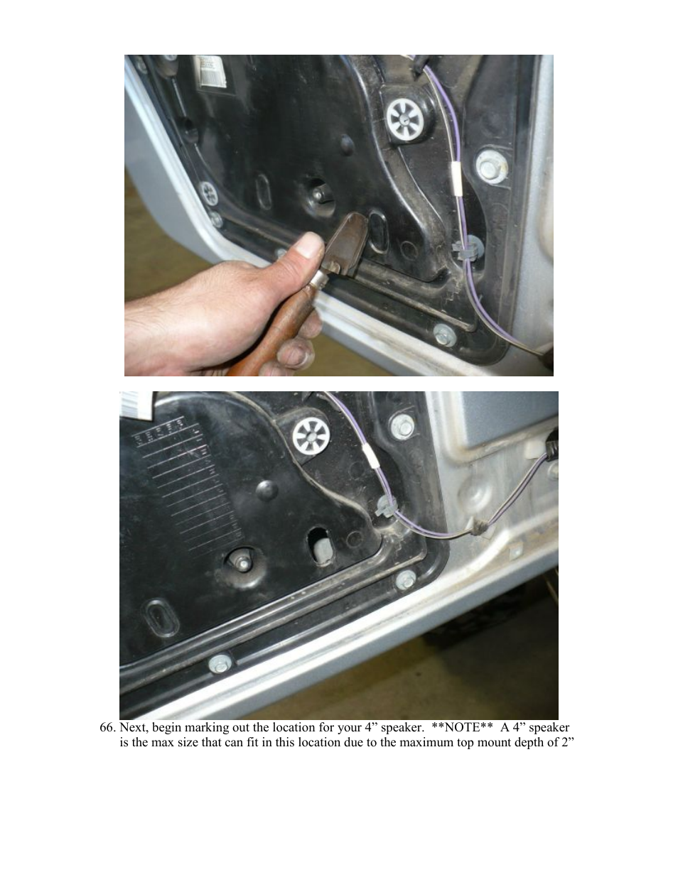 Synergy 5221 - 07-10 Jeep JK 2/4 Door Front Cage Kit User Manual | Page 41 / 51