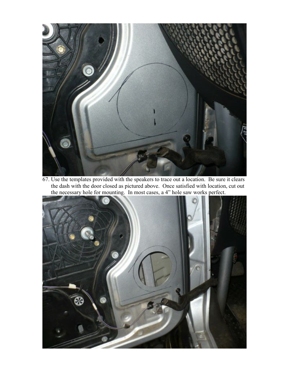 Synergy 5221 - 07-10 Jeep JK 2/4 Door Front Cage Kit User Manual | Page 42 / 51