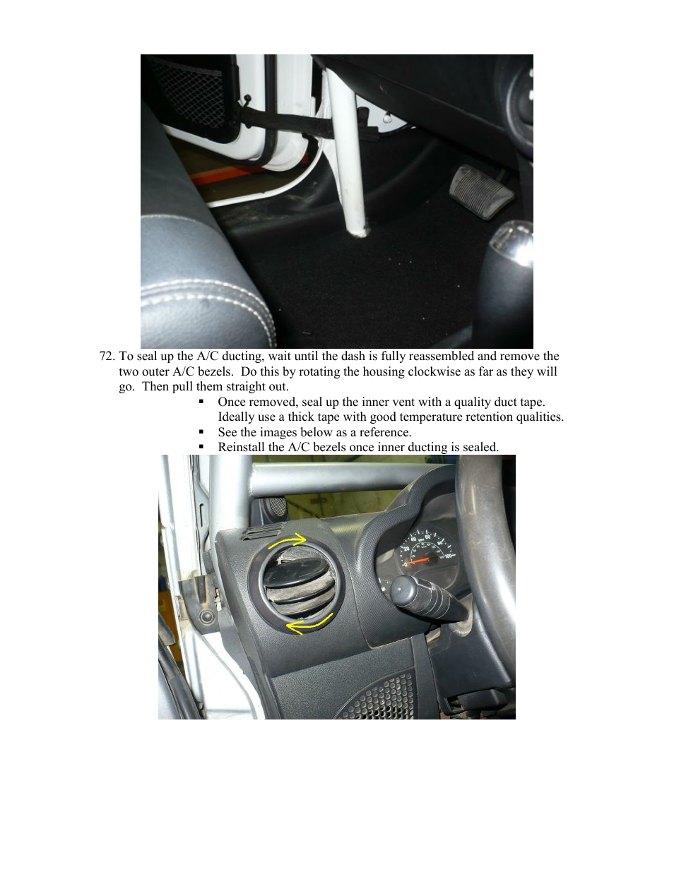 Synergy 5221 - 07-10 Jeep JK 2/4 Door Front Cage Kit User Manual | Page 46 / 51