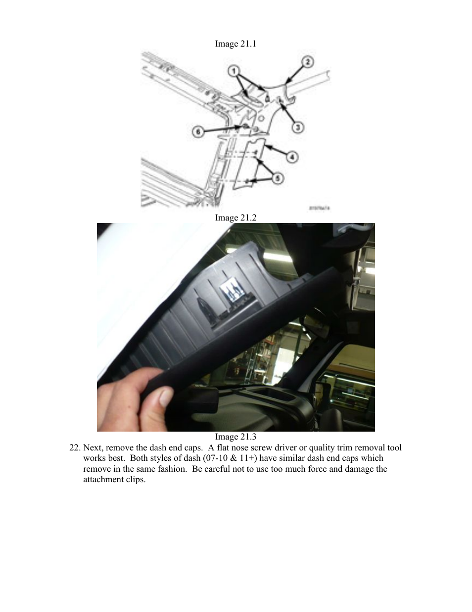 Synergy 5221-A - 2011+ Jeep JK 2/4 Door Front Cage Kit User Manual | Page 11 / 61