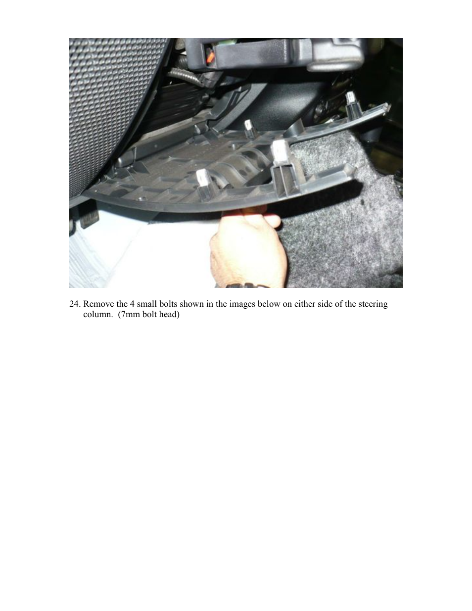 Synergy 5221-A - 2011+ Jeep JK 2/4 Door Front Cage Kit User Manual | Page 13 / 61