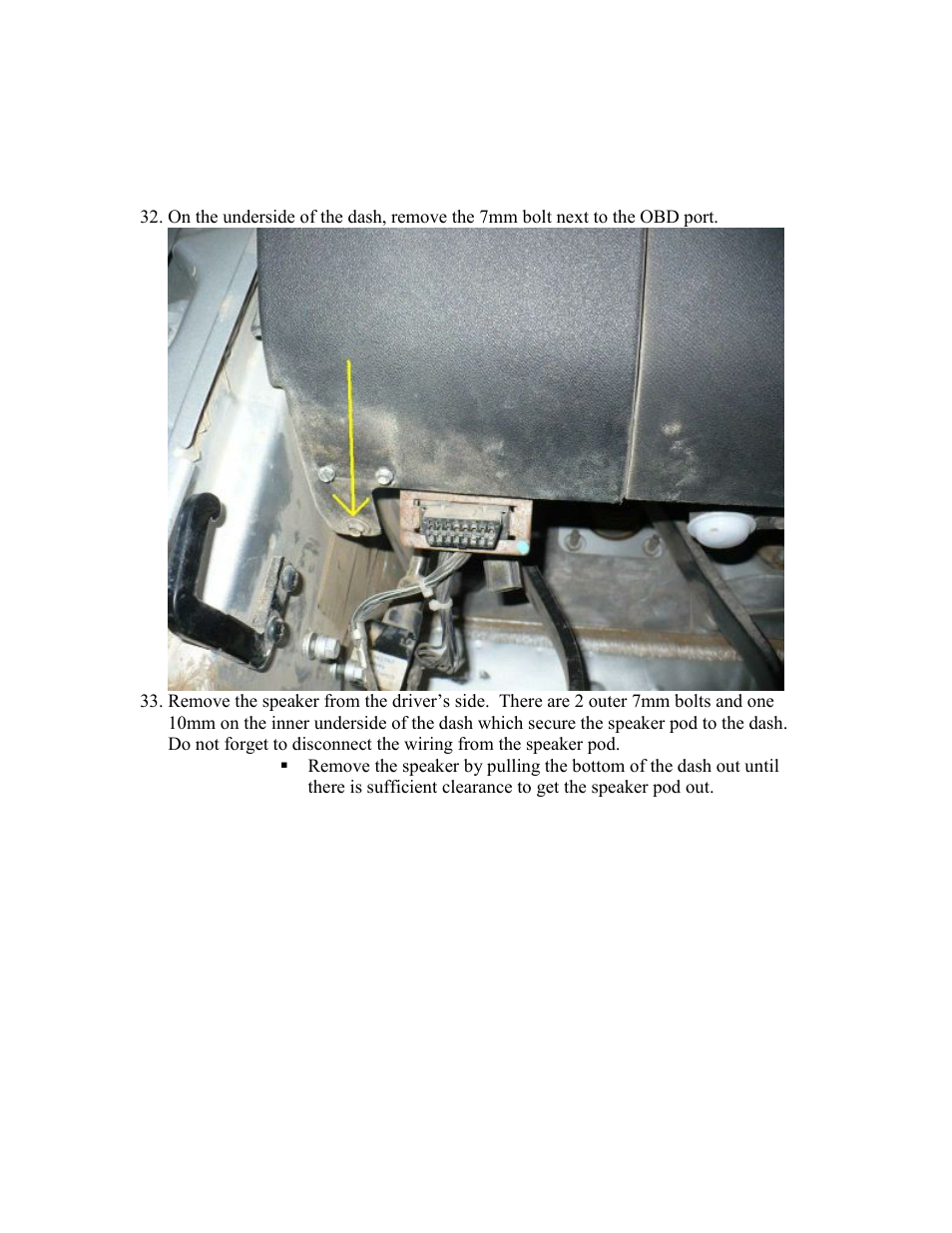 Synergy 5221-A - 2011+ Jeep JK 2/4 Door Front Cage Kit User Manual | Page 21 / 61