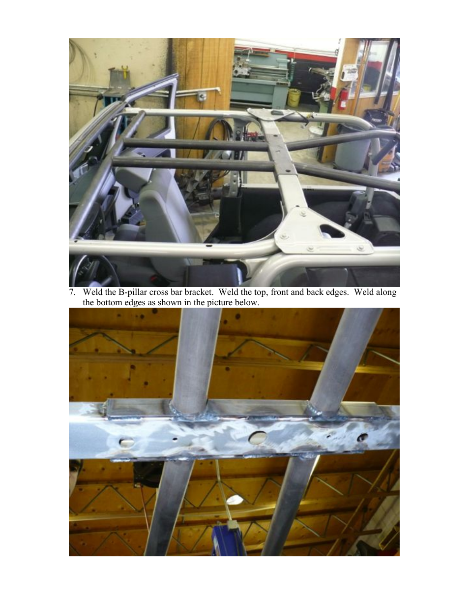 Synergy 5221-A - 2011+ Jeep JK 2/4 Door Front Cage Kit User Manual | Page 4 / 61