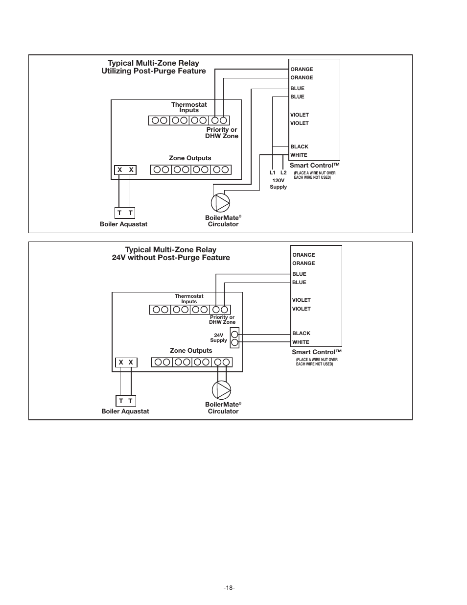 Amtrol BoilerMate Top Down User Manual | Page 18 / 32