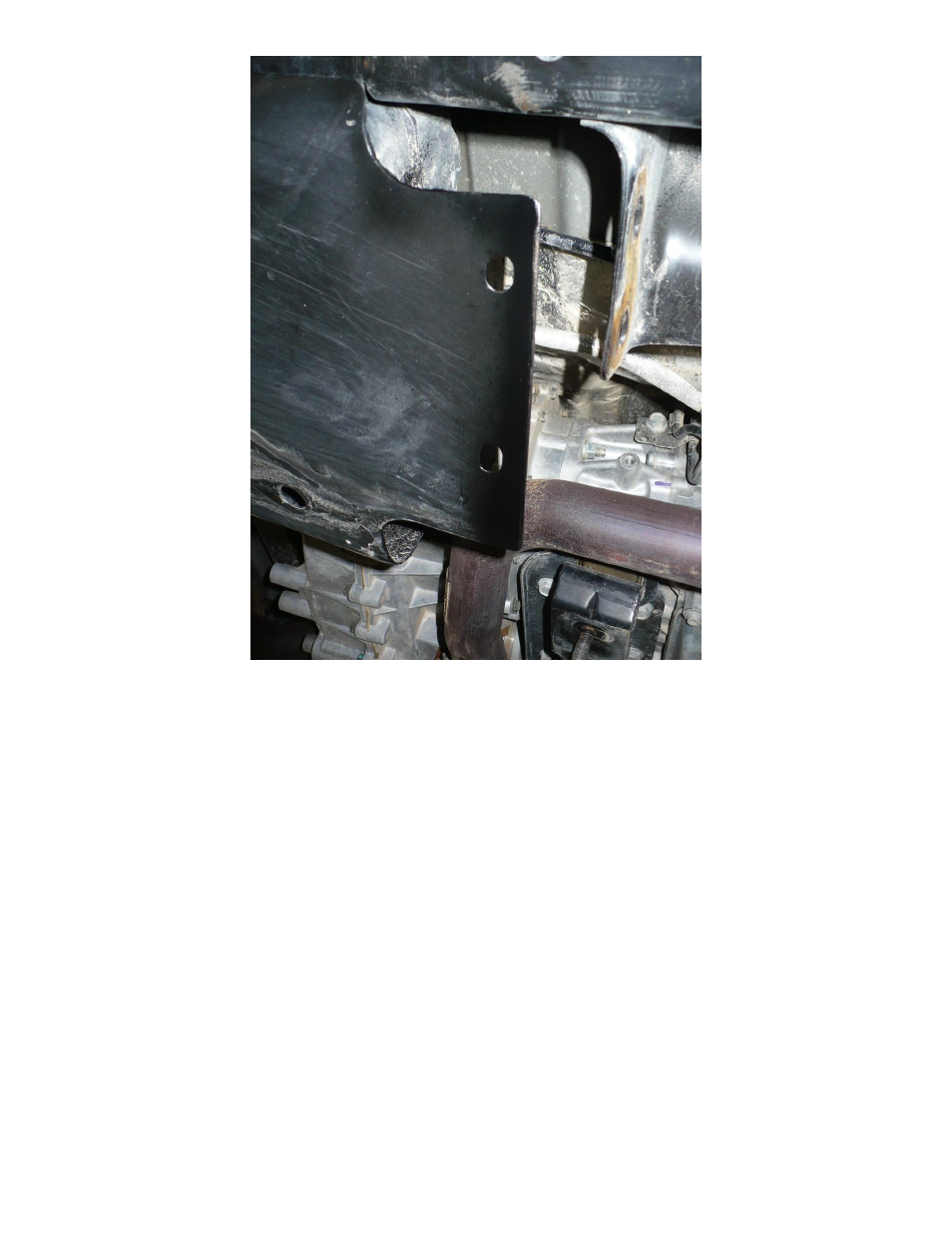 Synergy 5710 - Jeep JK Standard Skid Plate User Manual | Page 3 / 10