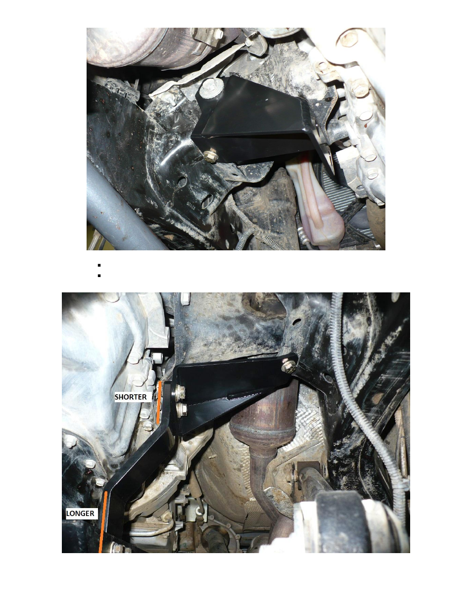 Synergy 5710 - Jeep JK Standard Skid Plate User Manual | Page 7 / 10