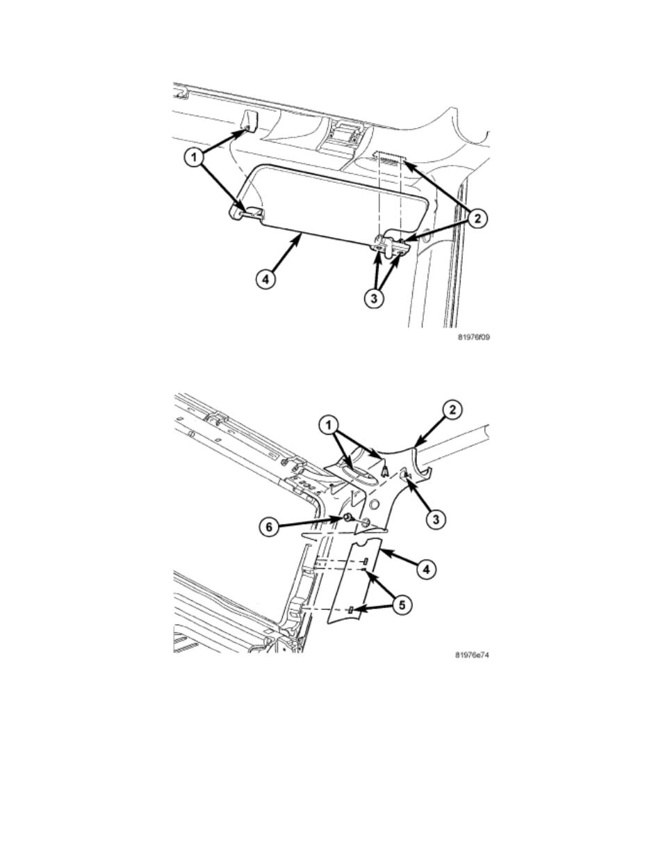 Synergy 5801 - Jeep JK 2/4 Dr Front Grab Handle User Manual | Page 2 / 10