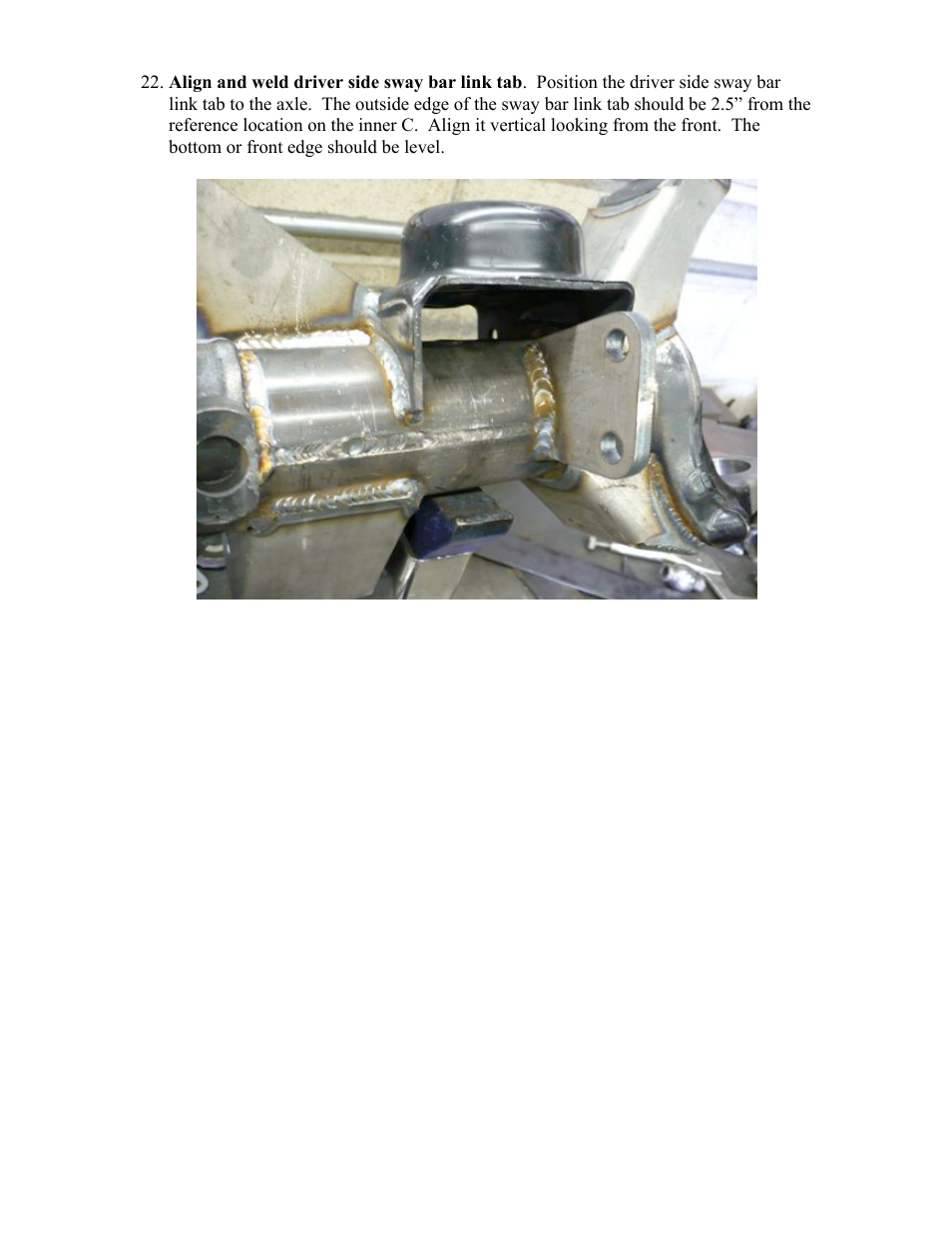 Synergy 8009-30 - Jeep JK Front Axle Outer Shell Kit User Manual | Page 15 / 18