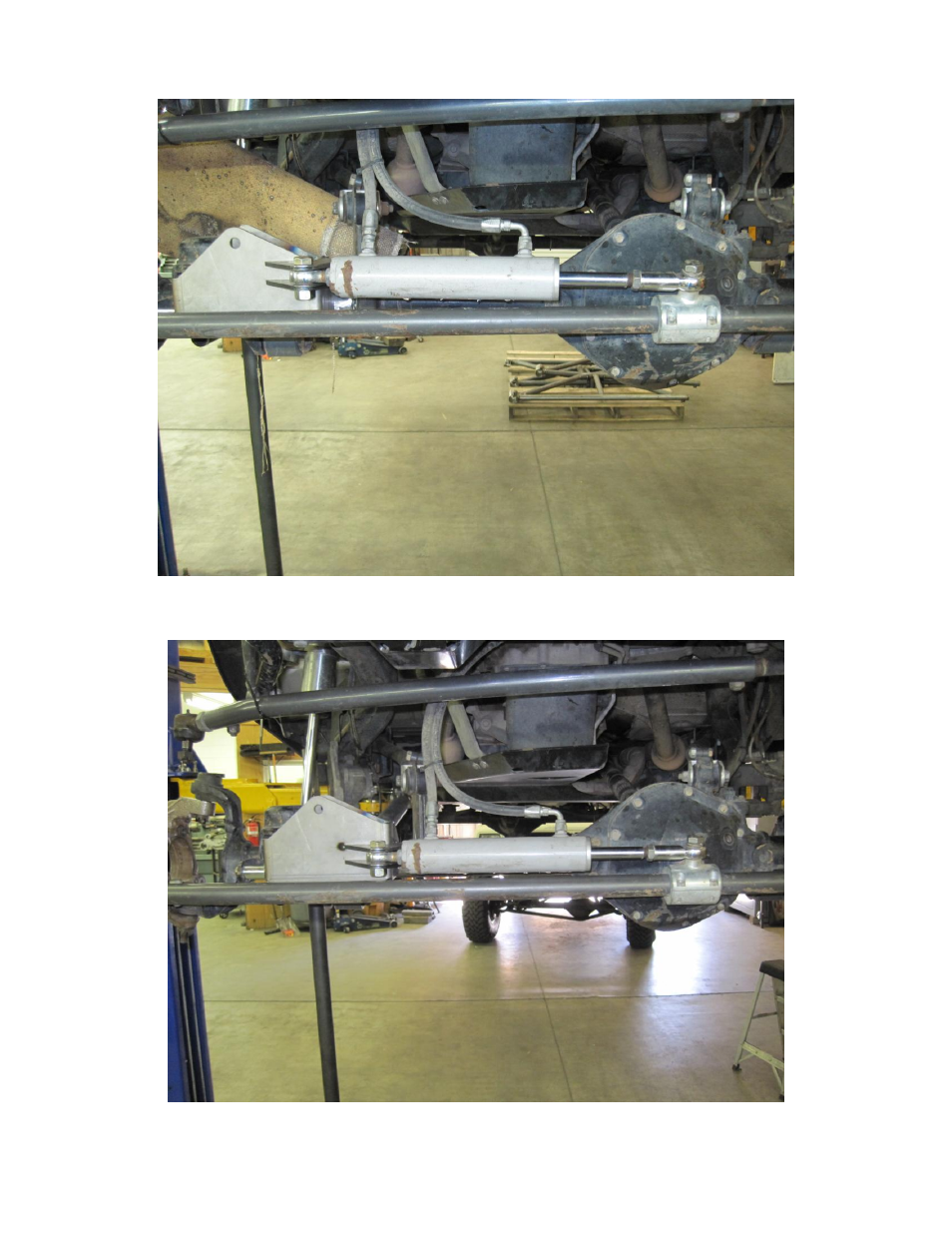 Synergy 8012-13 - Jeep JK Weld-On Front Track Bar Bracket User Manual | Page 6 / 11