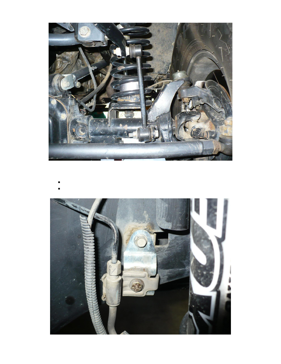 Synergy 8020-20/8040-20 - Jeep JK 2 User Manual | Page 13 / 14