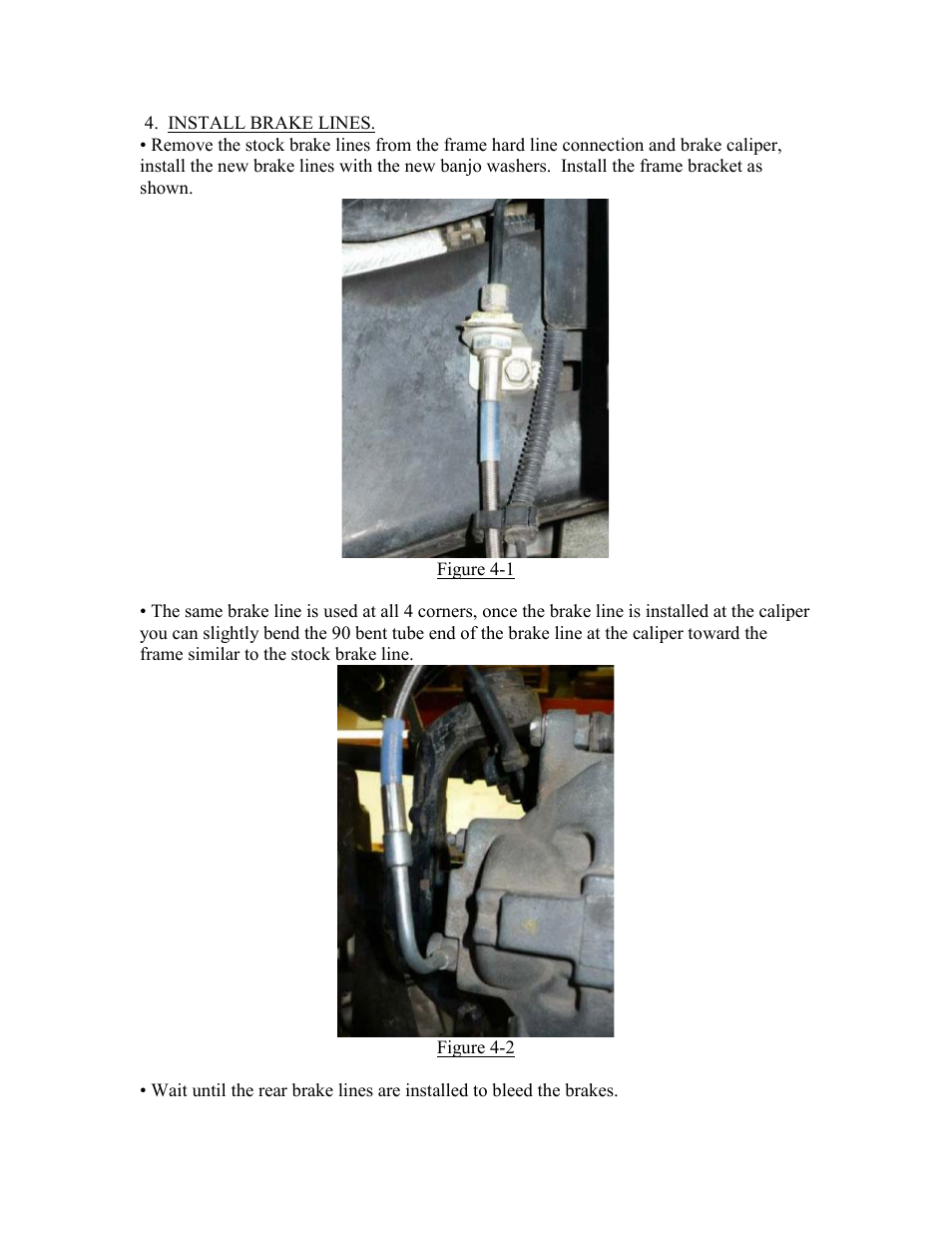 Synergy 8022-X - Jeep JK Synergy Stage 2 Suspension System User Manual | Page 3 / 20