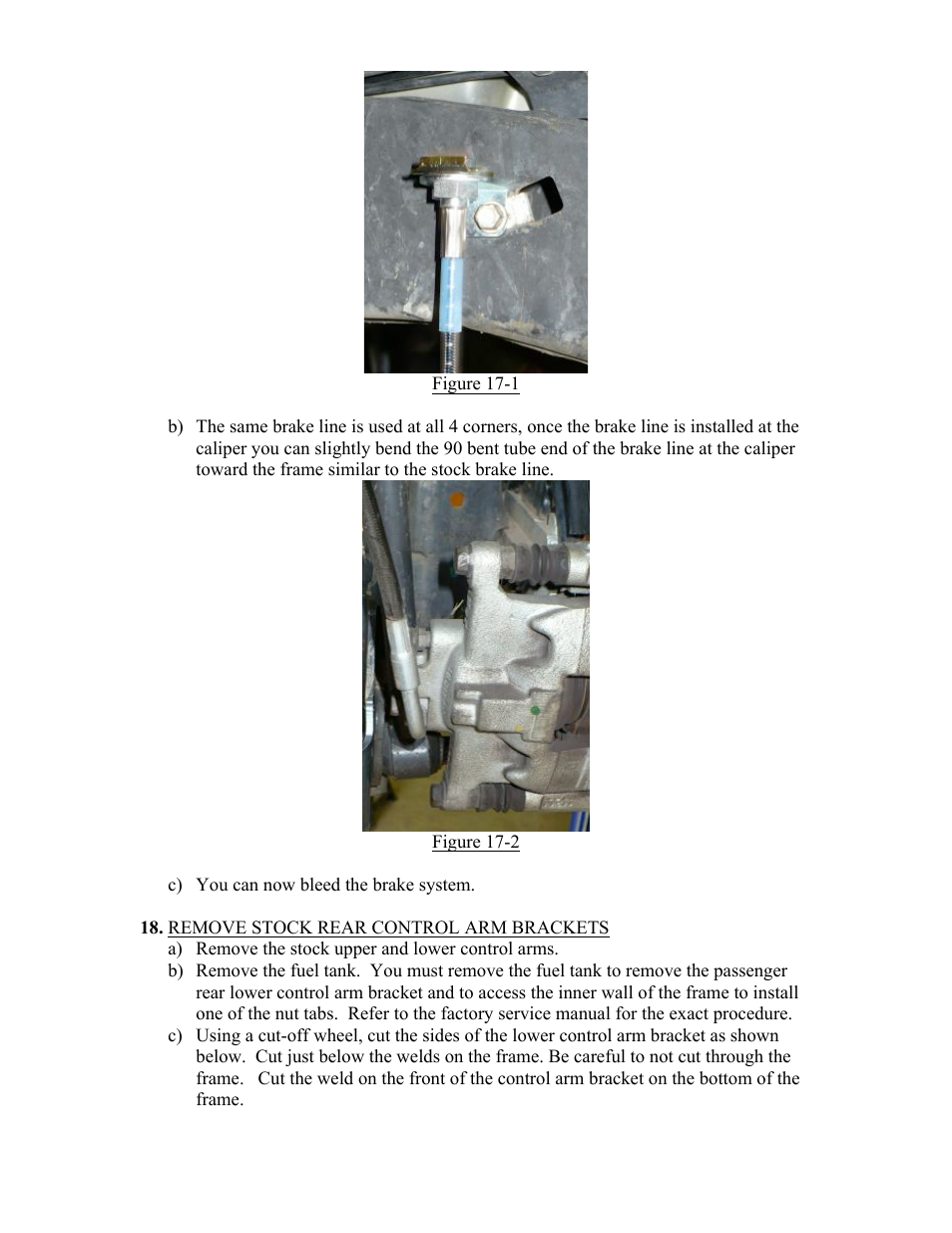 Synergy 8024-30/8024-40 - JK Synergy Stage 4 Long Arm System User Manual | Page 16 / 28