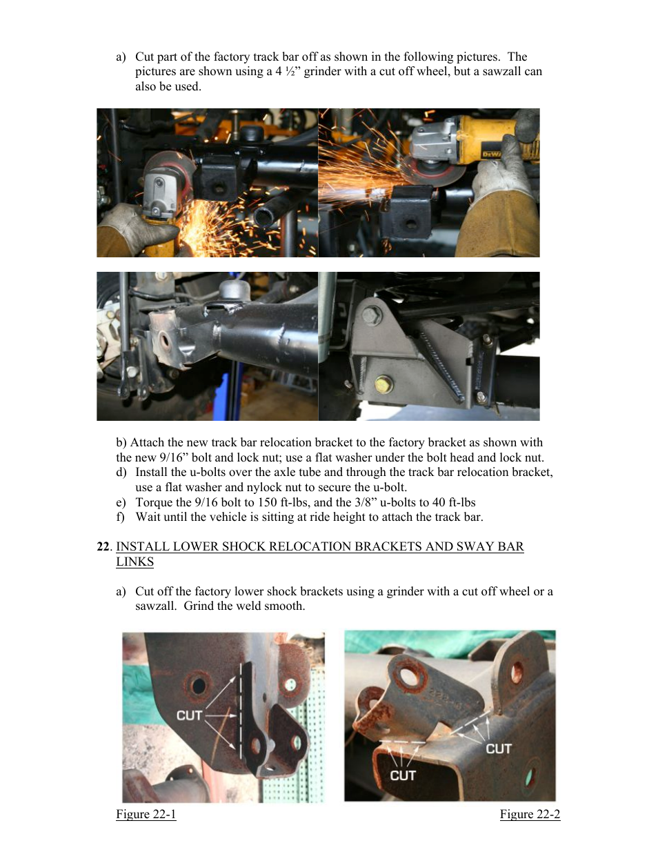 Synergy 8024-30/8024-40 - JK Synergy Stage 4 Long Arm System User Manual | Page 25 / 28