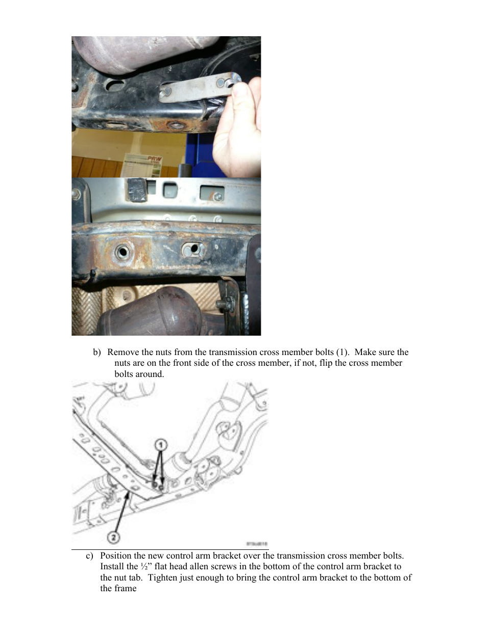 Synergy 8024-30/8024-40 - JK Synergy Stage 4 Long Arm System User Manual | Page 7 / 28