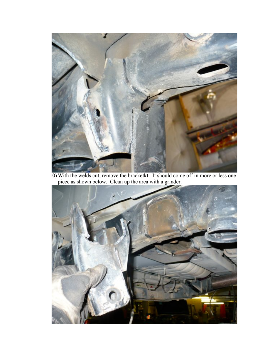 Synergy 8034 - Jeep JK 2 Door Rear Stretch Kit User Manual | Page 9 / 14