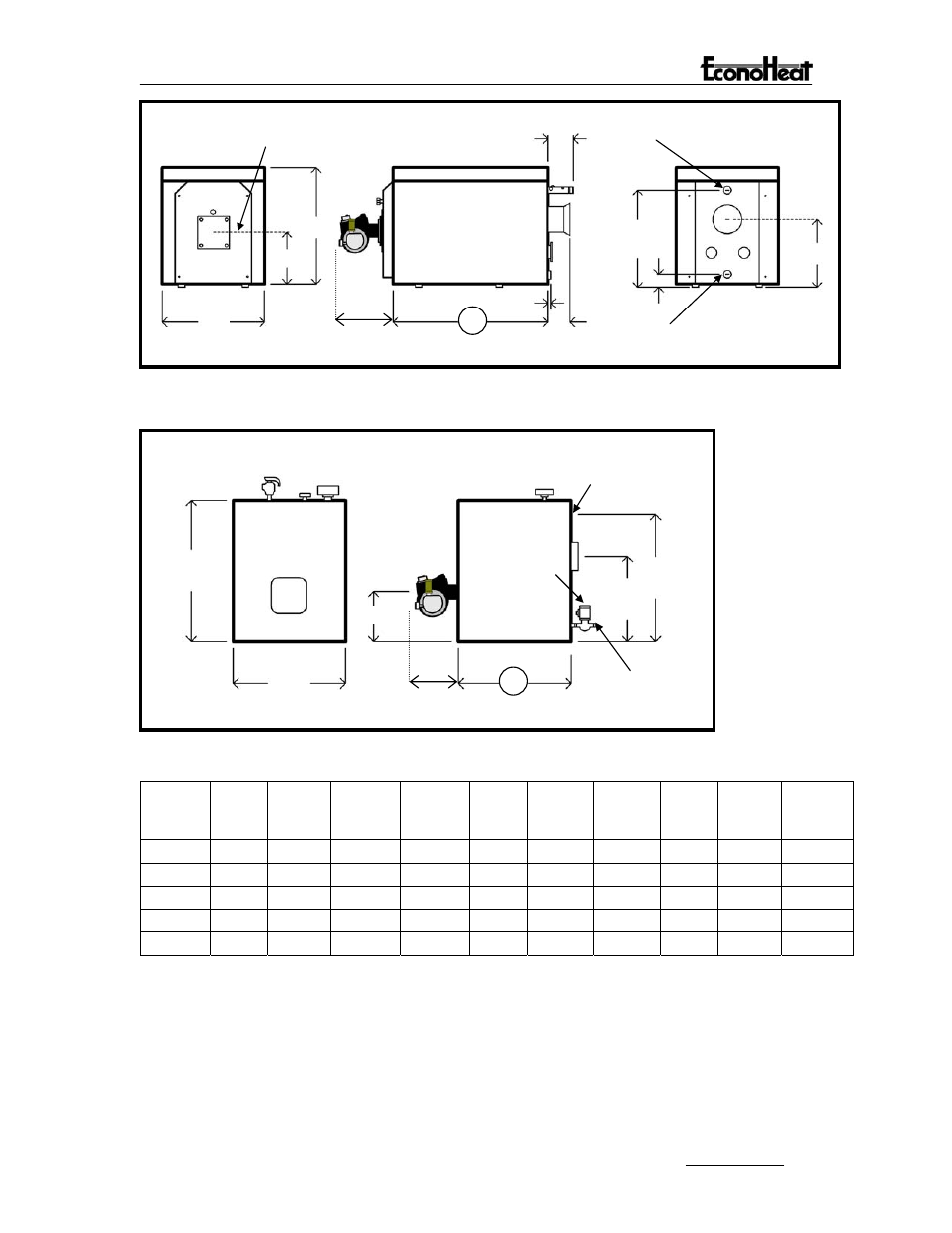 Amtrol OWB Series User Manual | Page 13 / 49