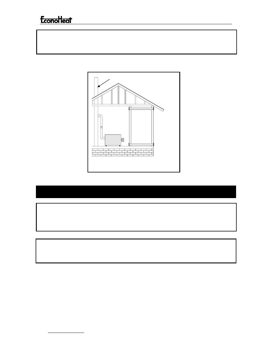 Warning, Chimney or vent requirements | Amtrol OWB Series User Manual | Page 16 / 49