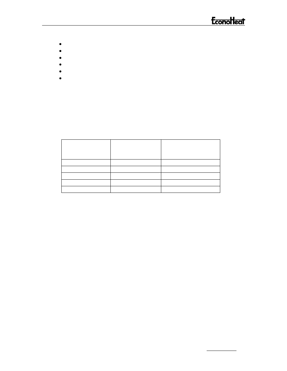 Boiler model | Amtrol OWB Series User Manual | Page 17 / 49