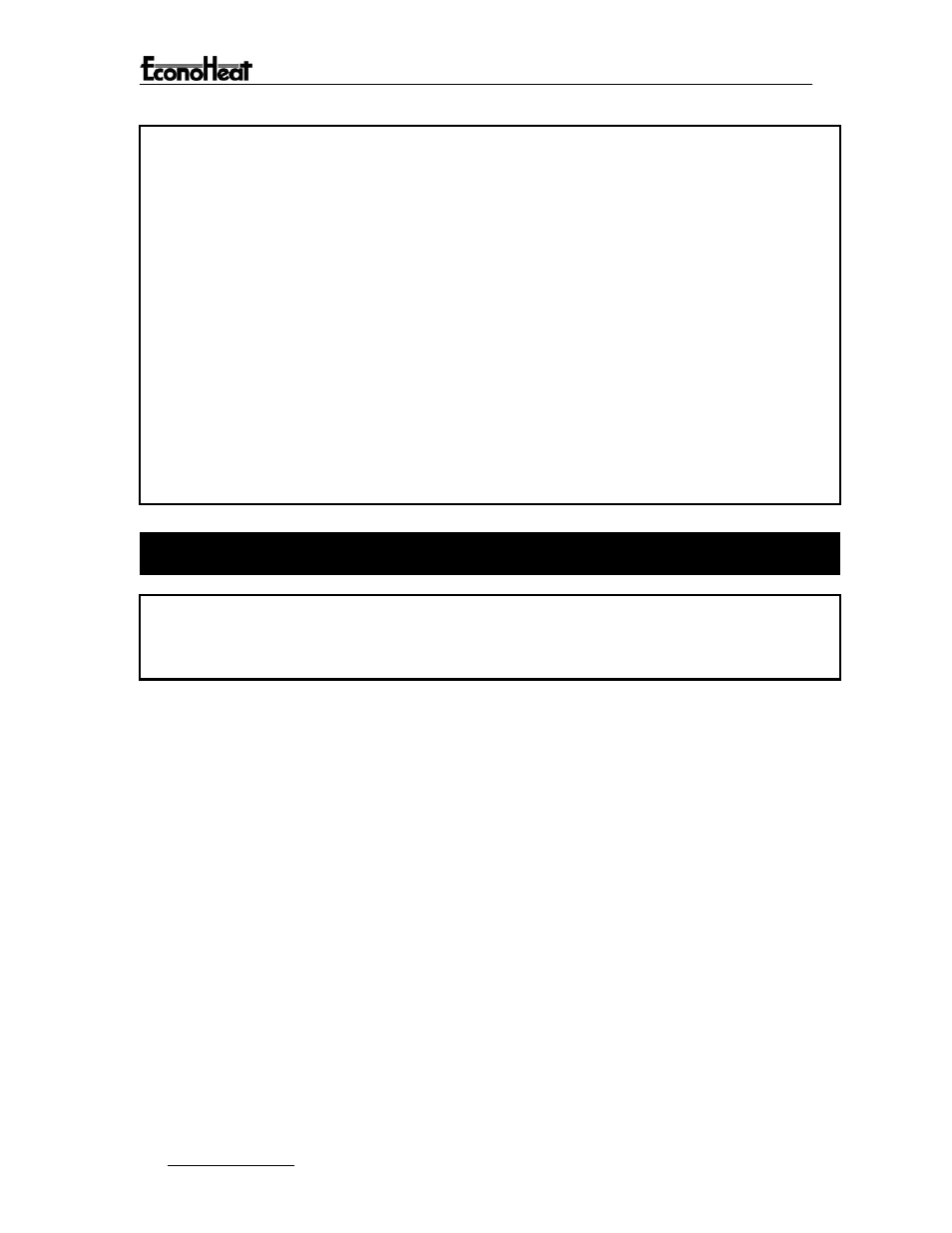 Side-wall venting---important note, Locating the boiler | Amtrol OWB Series User Manual | Page 18 / 49