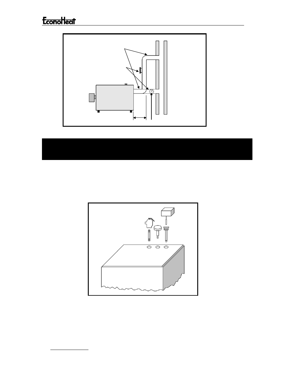 Figure 12, Installing the boiler controls and accessories | Amtrol OWB Series User Manual | Page 20 / 49