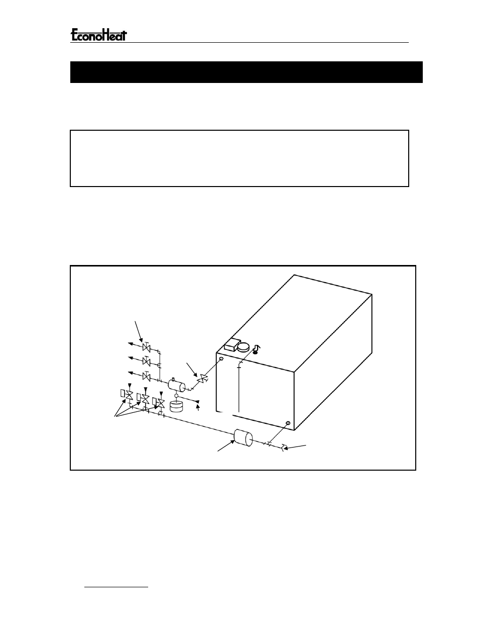 System piping | Amtrol OWB Series User Manual | Page 24 / 49