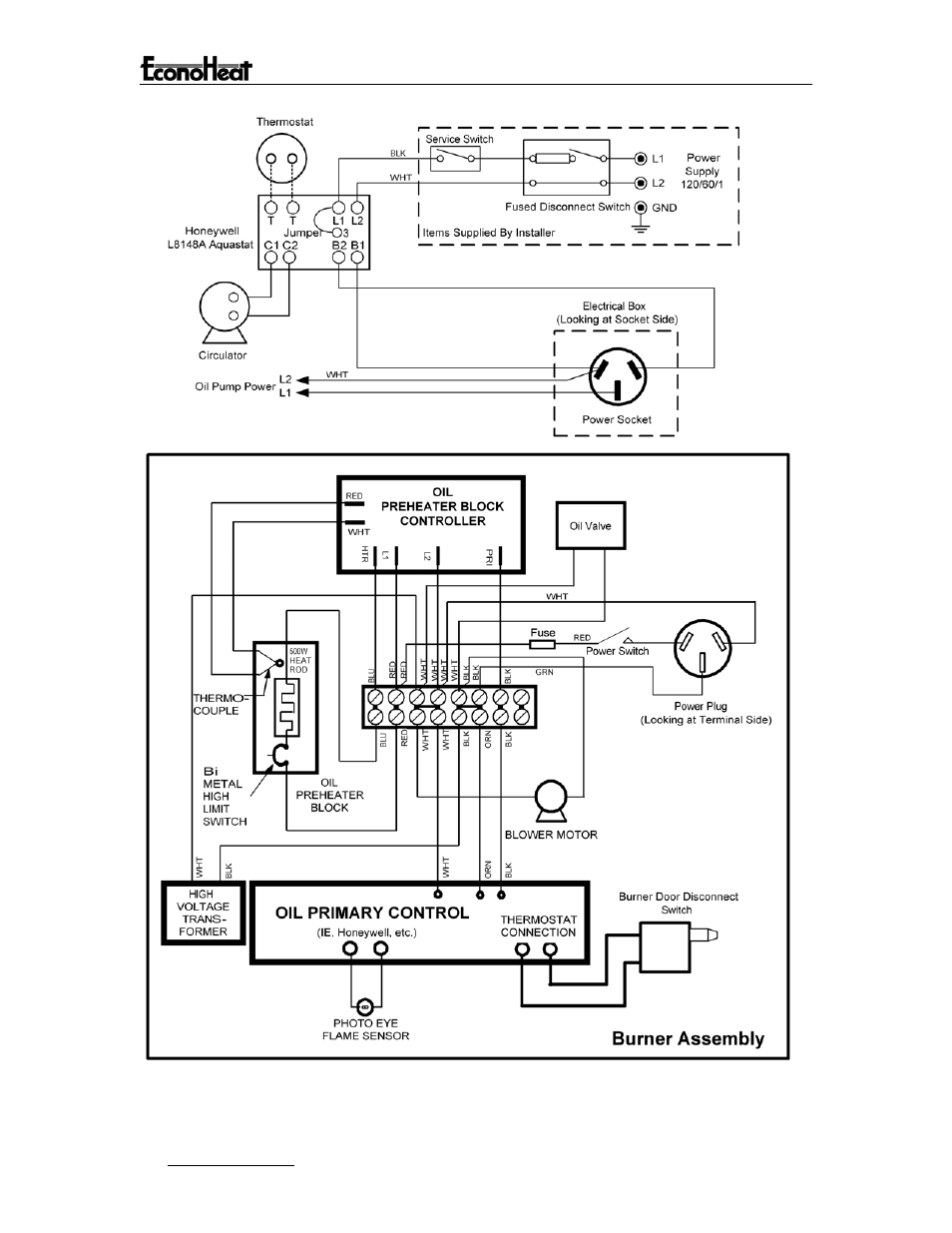 Amtrol OWB Series User Manual | Page 40 / 49