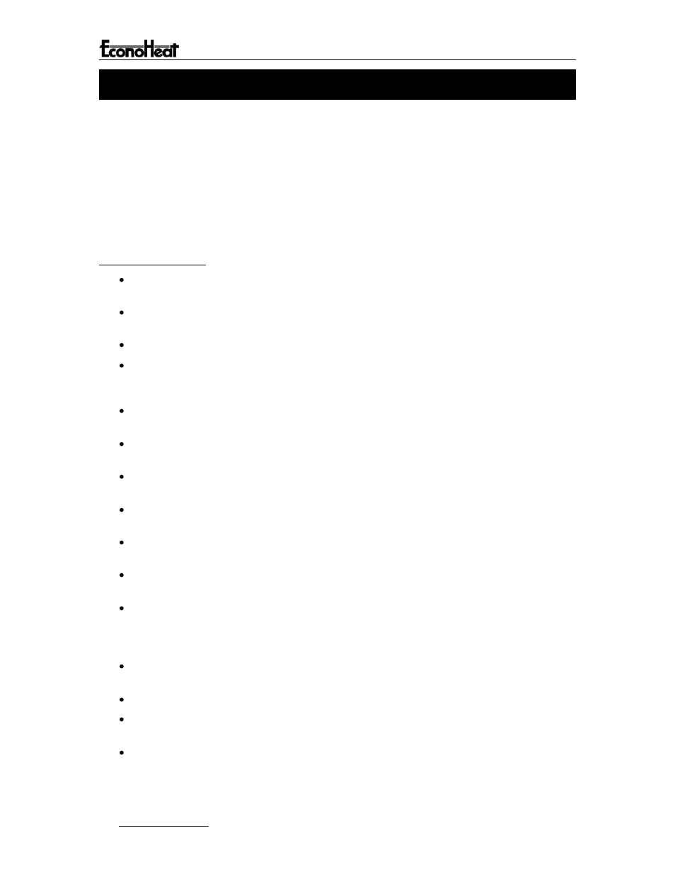 Oil burner technology | Amtrol OWB Series User Manual | Page 8 / 49