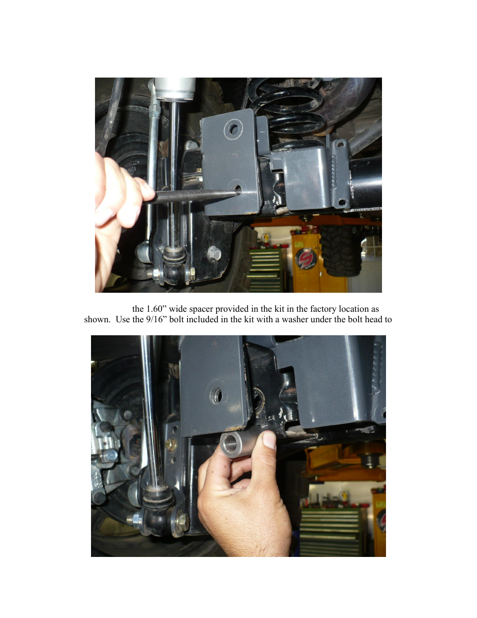 Synergy 8076 - Jeep JK 2 User Manual | Page 4 / 7