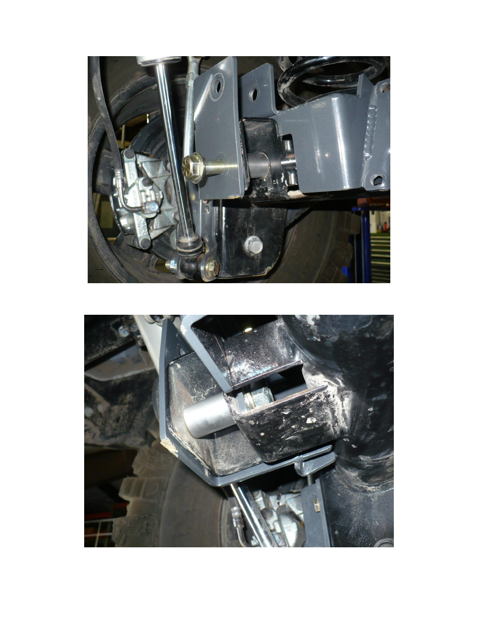 Synergy 8076 - Jeep JK 2 User Manual | Page 5 / 7