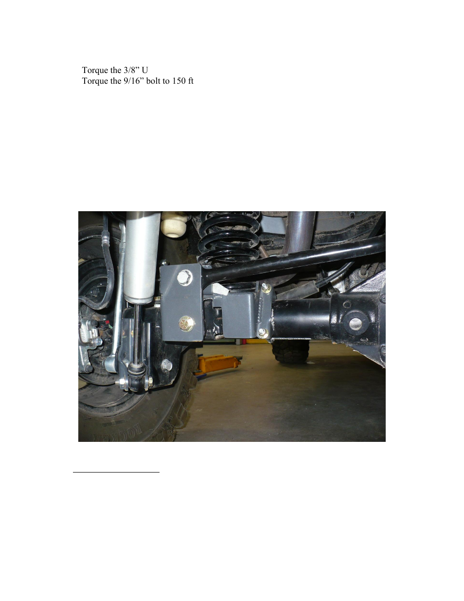 Synergy 8076 - Jeep JK 2 User Manual | Page 7 / 7