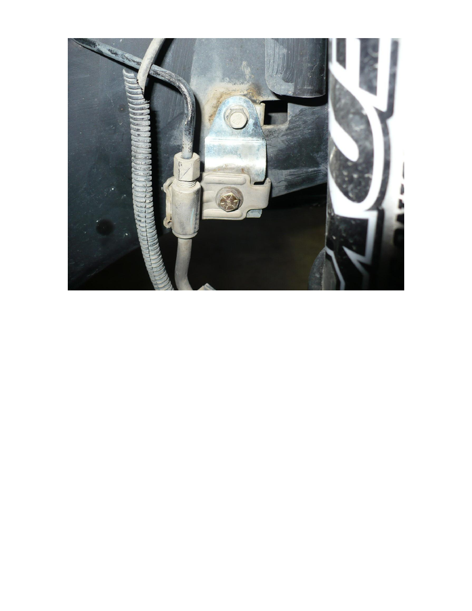 Synergy 8082 - Jeep JK Brake Line Relocation Kit User Manual | Page 2 / 3