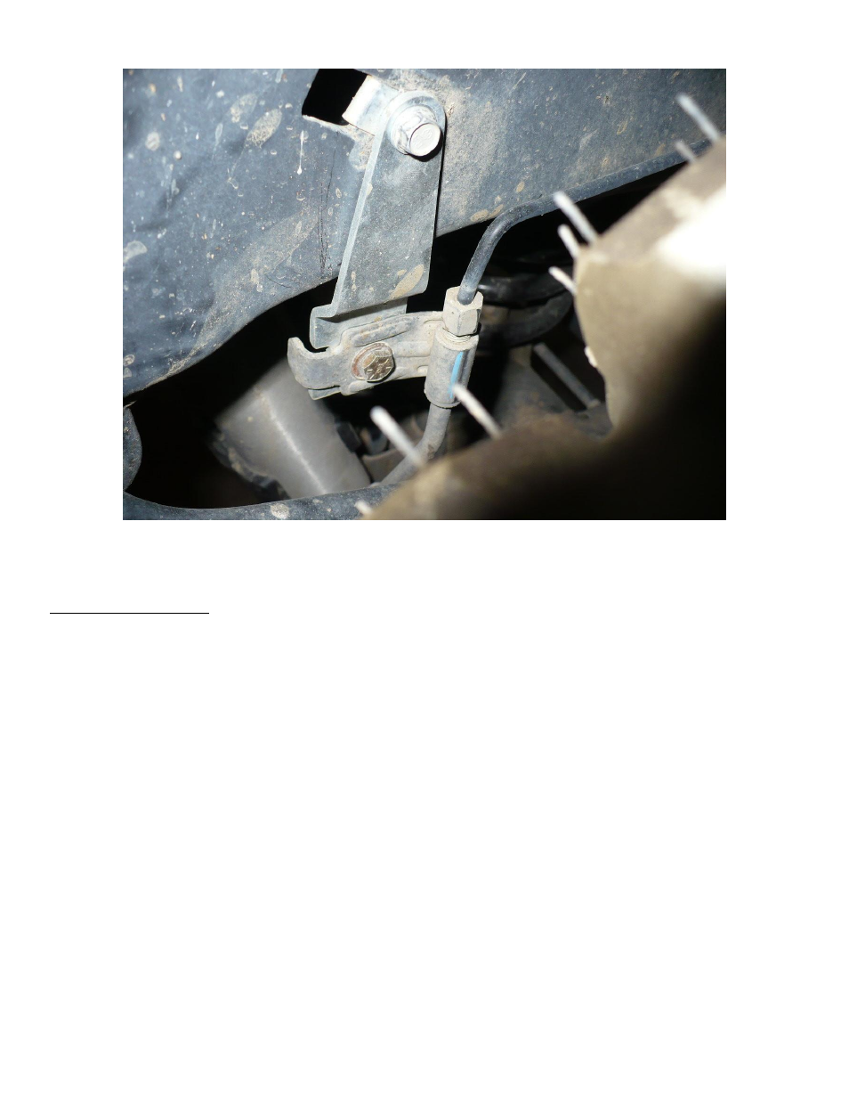 Synergy 8082 - Jeep JK Brake Line Relocation Kit User Manual | Page 3 / 3