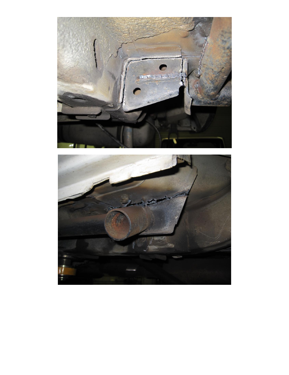 Synergy 8200 - Jeep XJ 4-Link Long Travel System User Manual | Page 16 / 22
