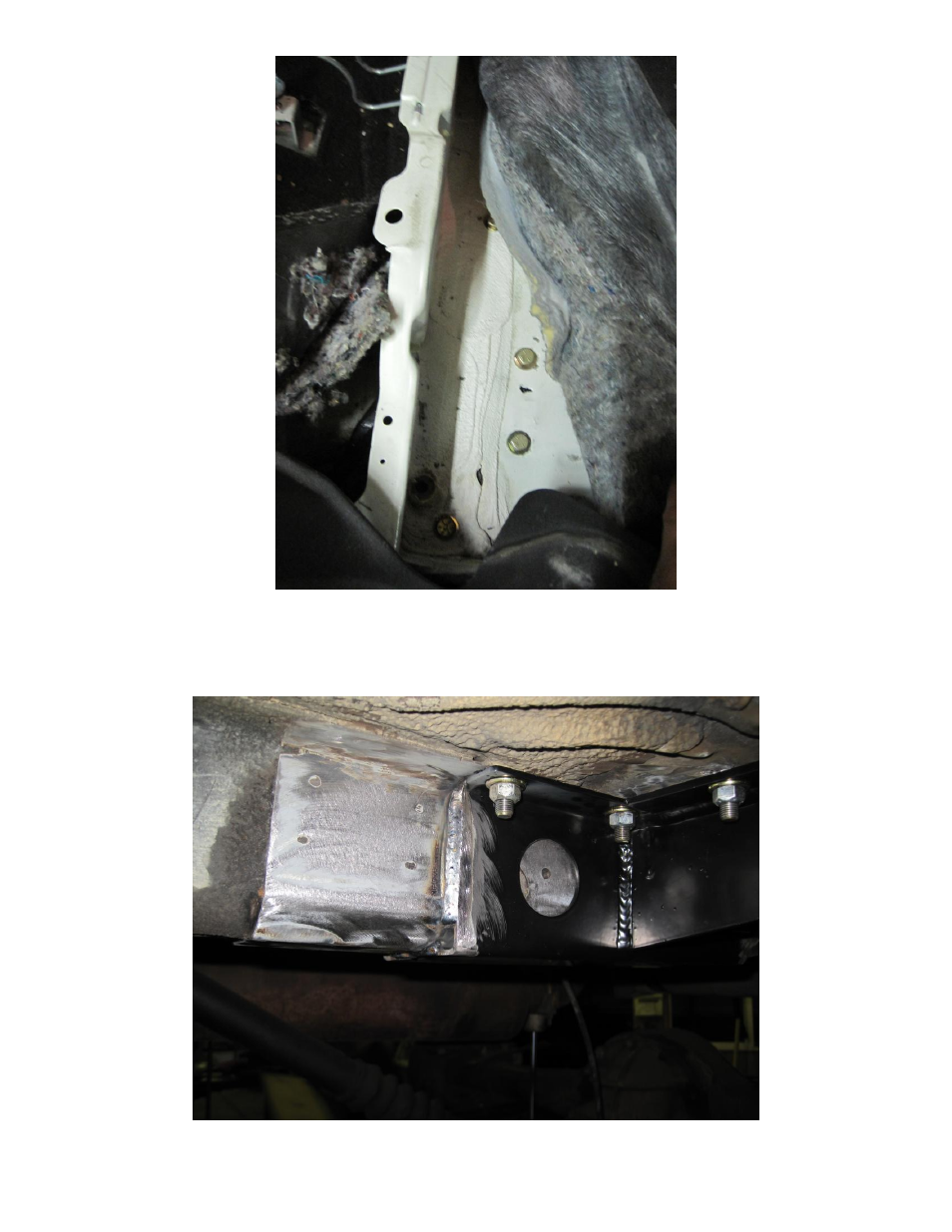 Synergy 8200 - Jeep XJ 4-Link Long Travel System User Manual | Page 21 / 22