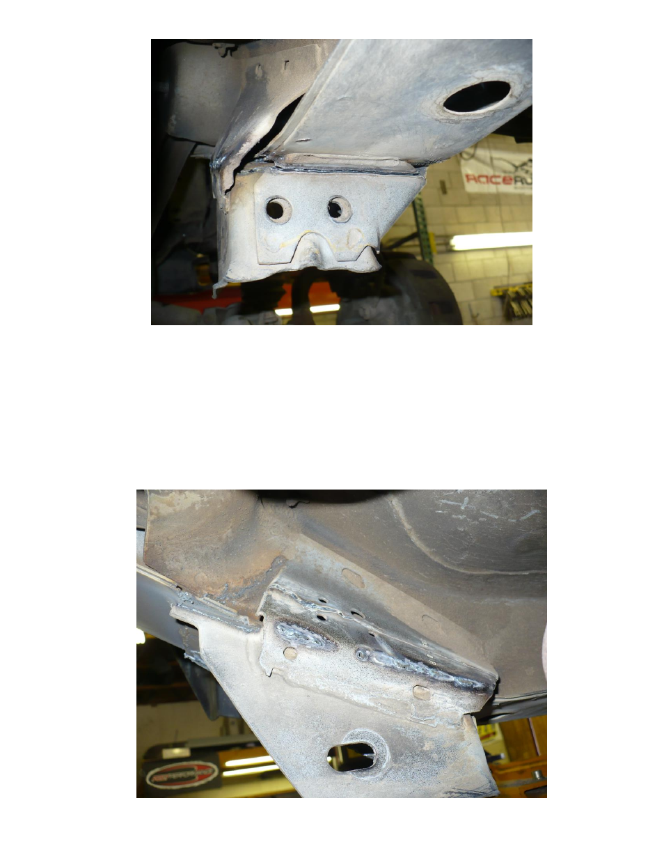 Synergy 8200 - Jeep XJ 4-Link Long Travel System User Manual | Page 5 / 22