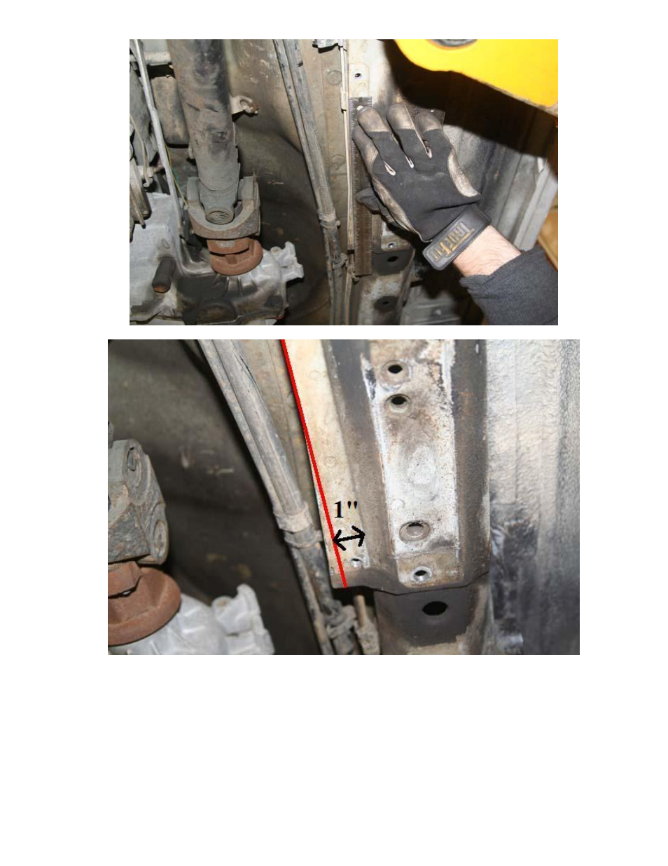 Synergy 8200 - Jeep XJ 4-Link Long Travel System User Manual | Page 8 / 22