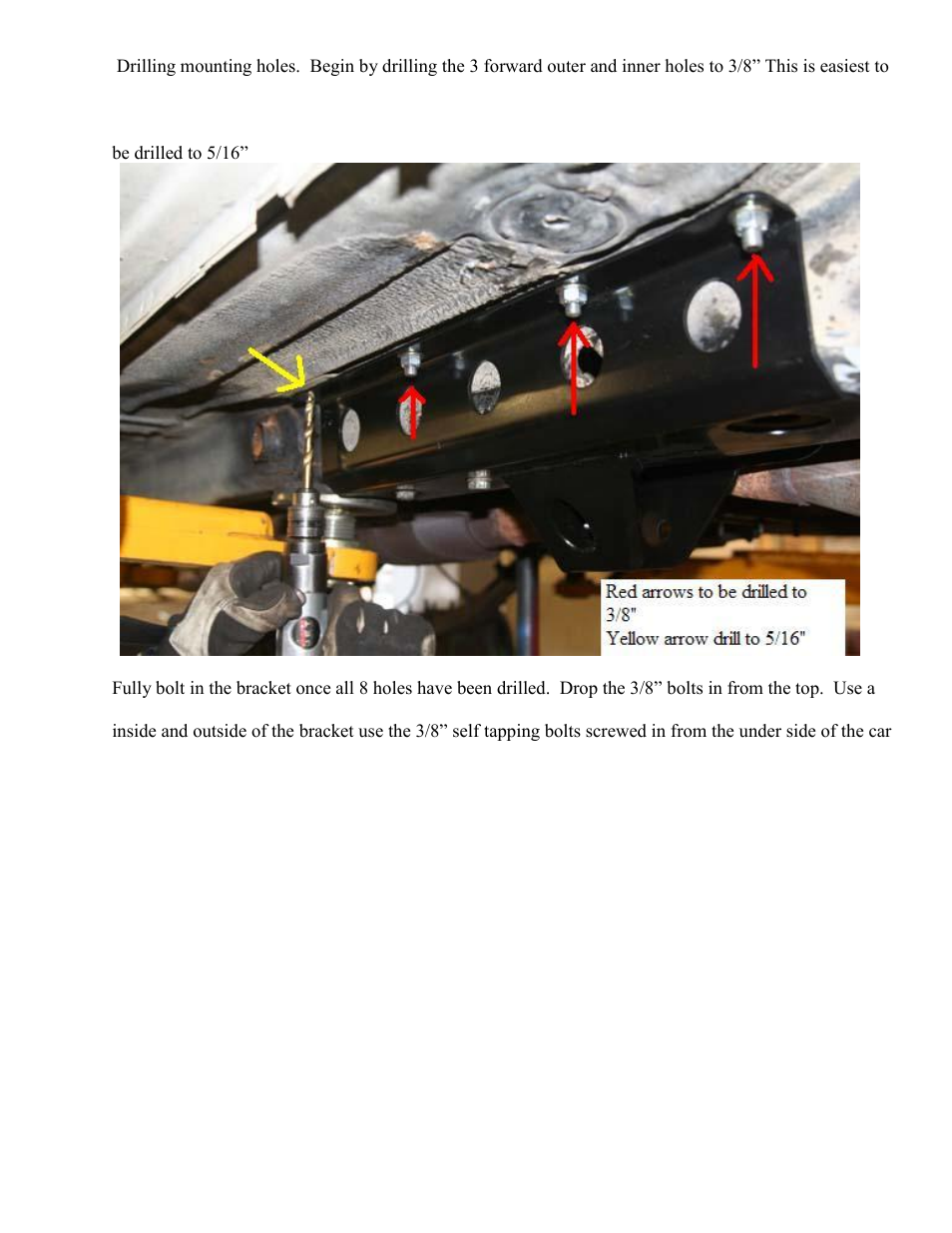 Synergy 8200 - Jeep XJ 4-Link Long Travel System User Manual | Page 9 / 22