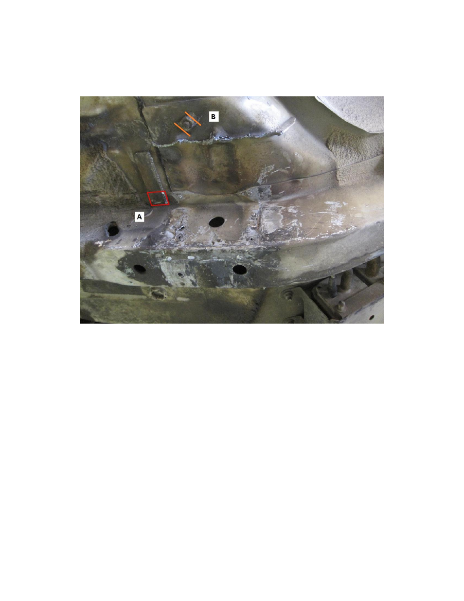 Synergy 8240 - Jeep XJ Rear Spring Hanger Bracket User Manual | Page 4 / 10