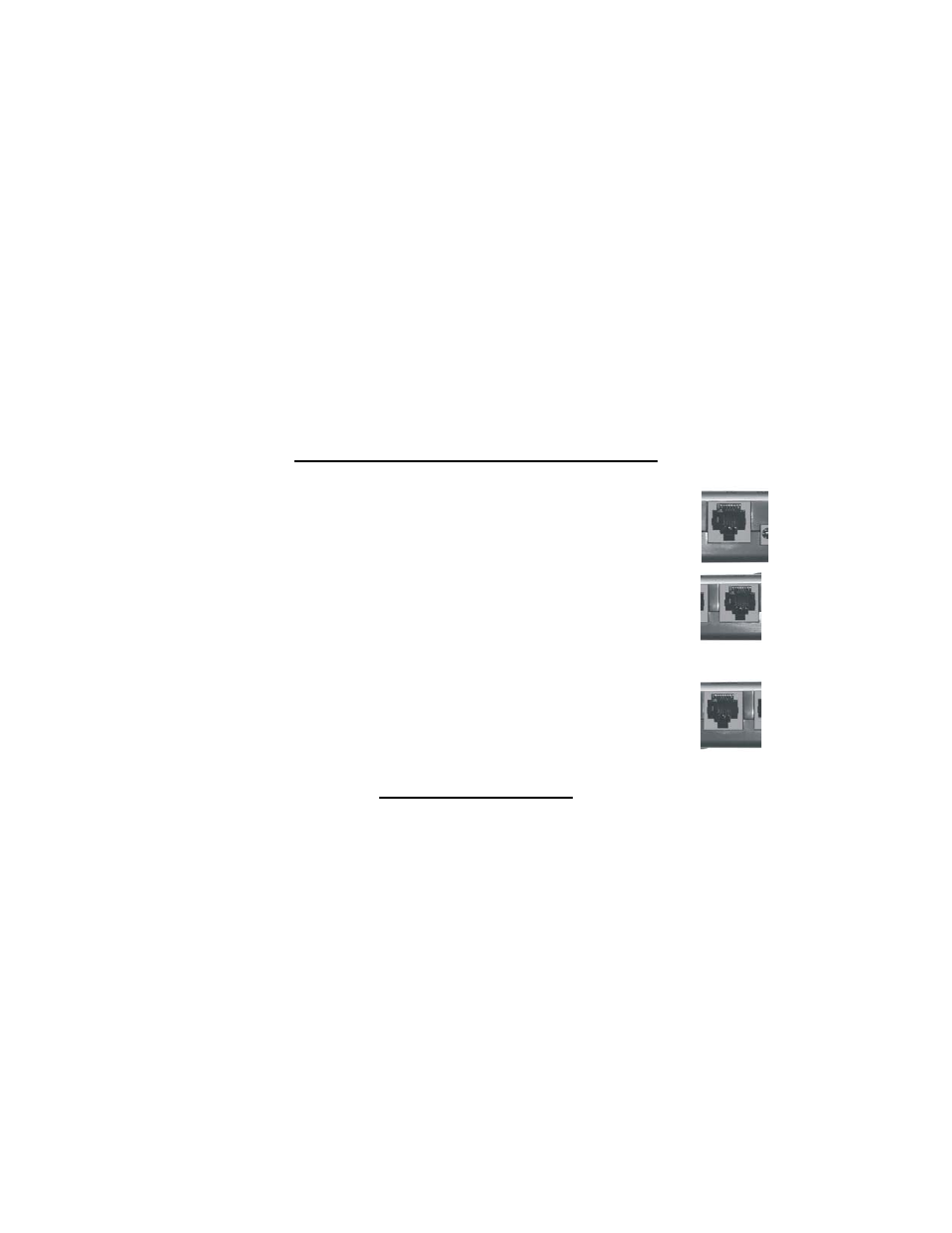 Connection ports on alphashield, Trouble shooting | AlphaShield FIREWALL User Manual | Page 10 / 19