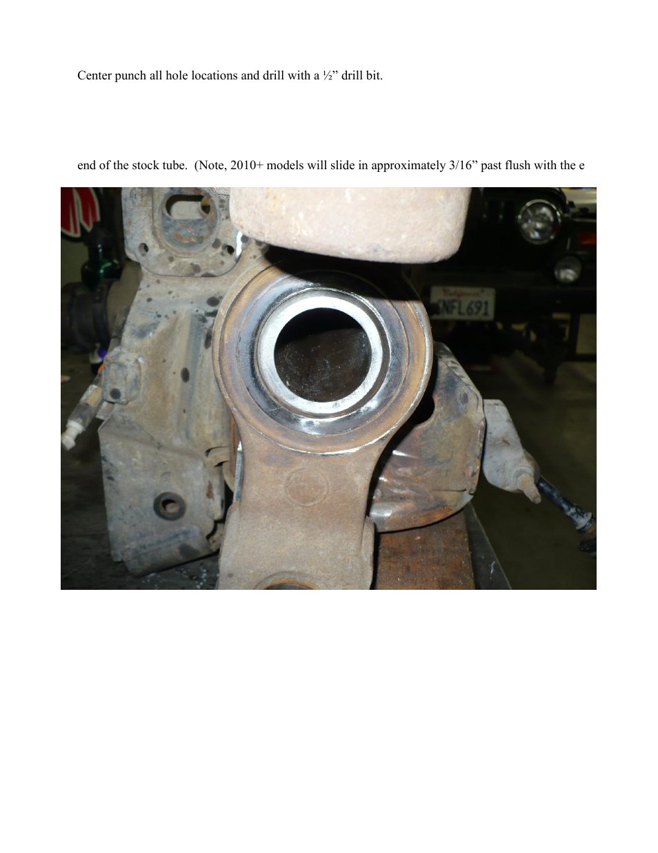 Synergy 8562 - Dodge AAM 9-1/4'' Inner Axle Sleeve Kit User Manual | Page 5 / 7