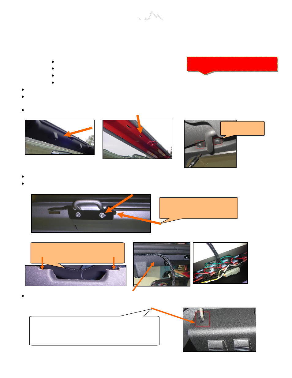 sPOD JK Instructions 2012-2015 User Manual | 3 pages