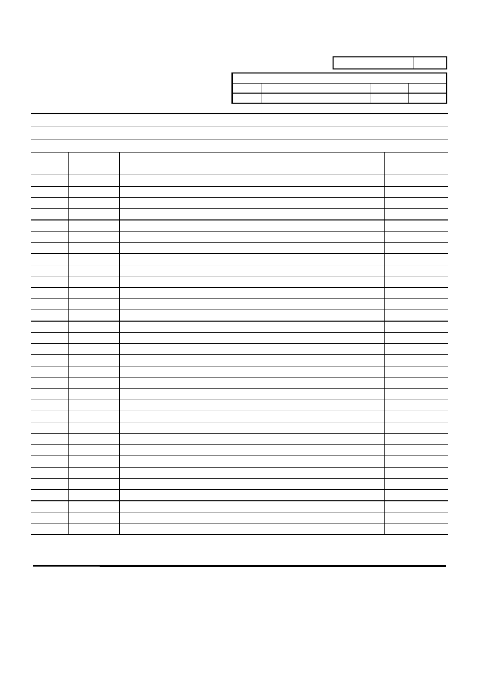 Micropump GK Series Service Instructions User Manual | Page 3 / 3