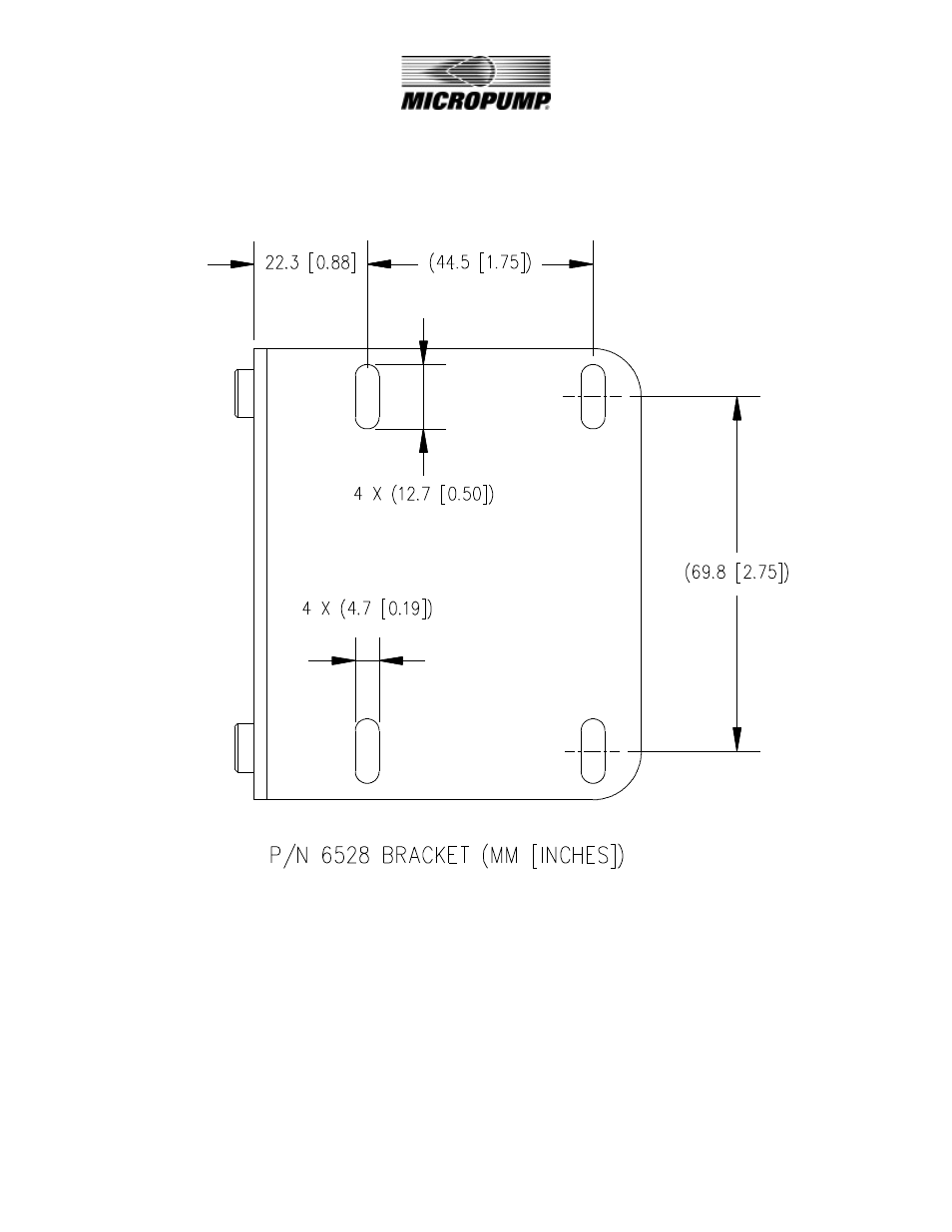 Micropump DB-380.B User Manual | Page 16 / 20
