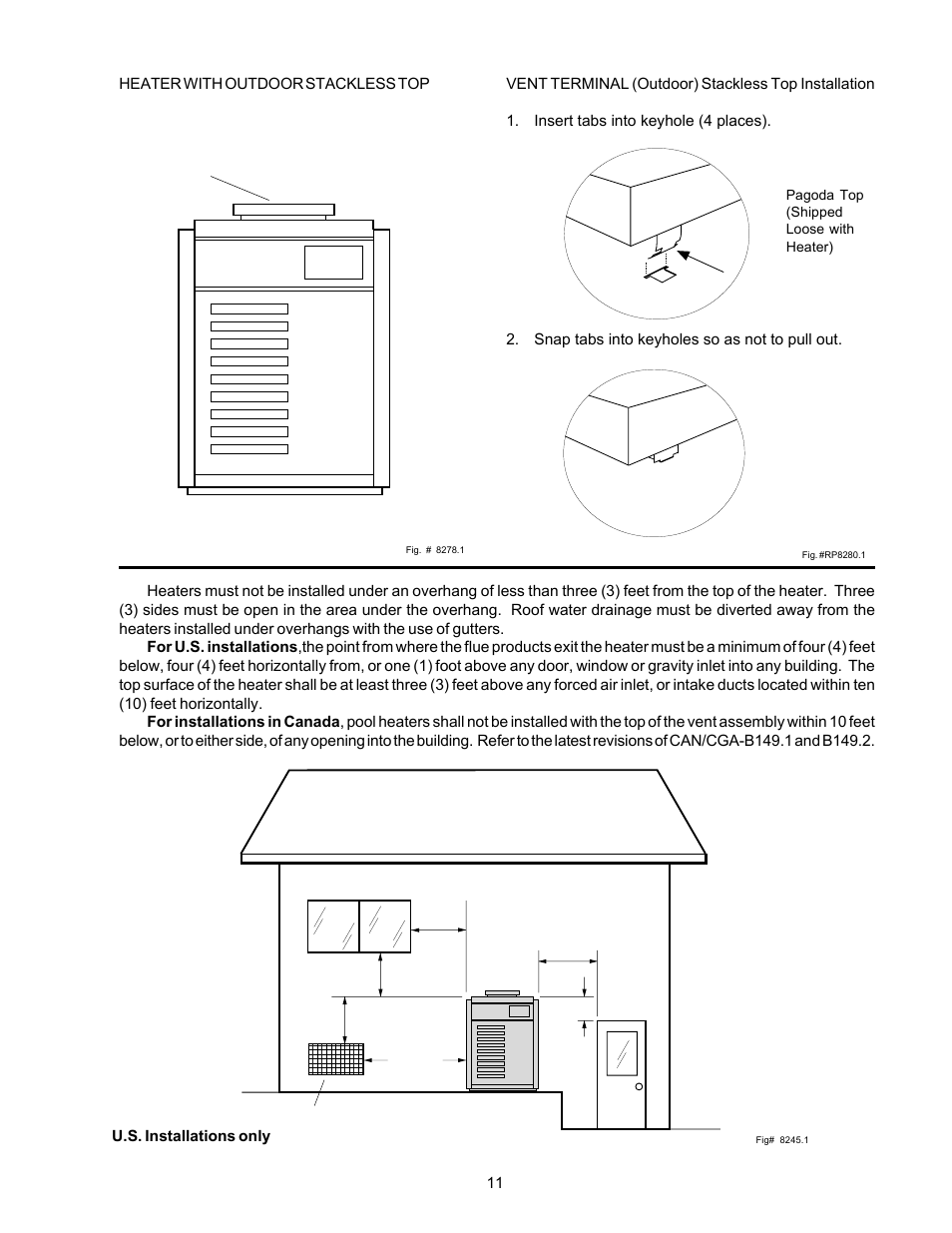 Aqua Products RP2100 User Manual | Page 11 / 43