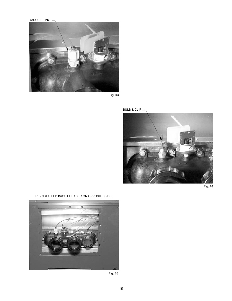 Aqua Products RP2100 User Manual | Page 19 / 43